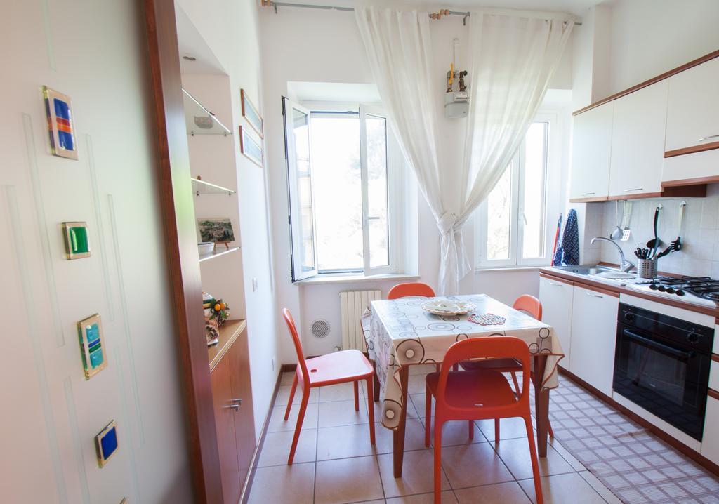 La Persiana Apartment Ancona Exterior photo